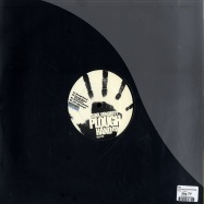 Back View : Soul Minority - PLOUGH HAND EP - Kolour / KLR011