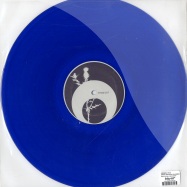 Back View : Lorenzo & Twilo - SPRING 2009 (BLUE COLOURED VINYL) - Globox Limited / globoxltd007