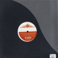 Back View : Zwicker - BLACK LABEL 56 - REMIX EP 2 (John Talabot & Pilooski Rmxs) - Compost Black Label / COMP335-1 