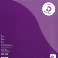 Back View : The Cheapers - WHITE HOLE - Upon You / UY028