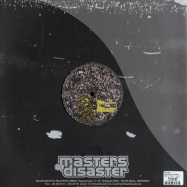 Back View : Eric Sneo - MASS APPEAL MADNESS - Masters of Disaster / masters019