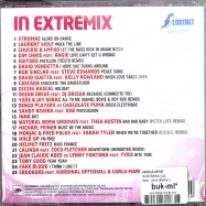 Back View : Various Artist - IN EXTREMIX (CD) - News / 541416503212