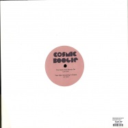 Back View : Greg Wilson & Ian Dewhirst - COSMIC BOOGIE EDITS 3 - Cosmic Boogie / cb003t