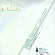 Back View : Aquanote - NOWHERE - Naked Music / nm18