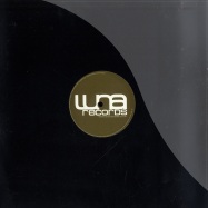 Back View : Chris Lattner - MEMORY (INC JUSTIN DRAKE AND BEARWEASEL RMXS) - Luna Records / LR001