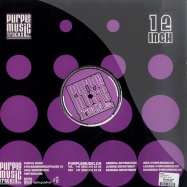 Back View : Djaimin - ITS A NEW DAY - Purple Tracks  / pt049