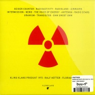 Back View : Kraftwerk - RADIO-ACTIVITY (CD, DIGITAL REMASTERS) - Mute / CDSTUMM304