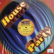 Back View : Rufus - TELL ME / STAY / ONCE YOU - House Party / hp039