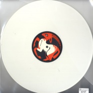 Back View : Kreon - DEEPLOY EP (MIHAI POPOVICIU REMIX) (WHITE VINYL) - Quantized Music  / qntm005