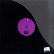 Back View : Dachshund - GOJI BERRIES EP - Clapper / clpr005