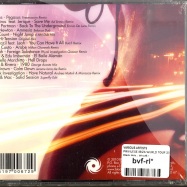 Back View : Various Artists - PRIVILEGE IBIZA WORLD TOUR 2010 (CD) - Black Hole / blhcd67