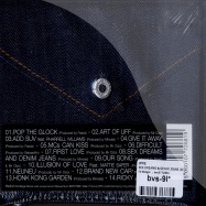 Back View : Uffie - SEX DREAMS & DENIM JEANS (CD) LTD EDITION - Ed Banger  / bec5772681