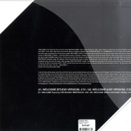 Back View : Etienne De Crecy - WELCOME (10 INCH) - Pixadelic / PXC002