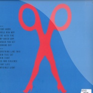 Back View : Scissor Sisters - NIGHT WORK (LP) - Polydor / 2743953