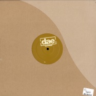Back View : Tuffy - MOVE ME - Dae Recordings / dae007