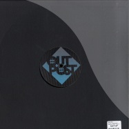 Back View : Funk D Void - FLEALIFE / BASKETCASE - Outpost Recordings / Outpost001