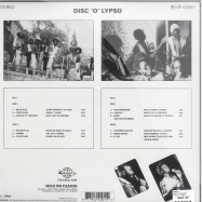 Back View : Various - DISC O LYPSO (2X12) - Trans Air / tra424001