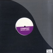 Back View : Marbert Rocel - COMPOST BLACK LABEL 68 - Compost Black Label / comp359-1