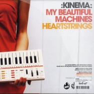 Back View : Kinema - MY BEAUTIFUL MACHINES (ORANGE 7 INCH) - Hot Pockets / hp0077
