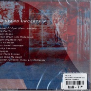 Back View : Falty DL - YOU STAND UNCERTAIN (CD) - Planet Mu / ziq286cd