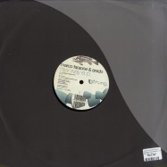 Back View : Marco Faraone & Arado - RAW WAY EP (F. MOLINARI / A. VIVANCO REMIXES) - Etruria Beat / etb004