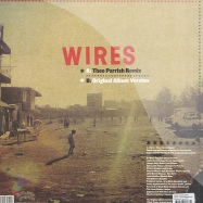 Back View : Owiny Sigoma Band - WIRES - THEO PARRISH RMX - Brownswood / bwood063