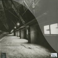 Back View : Pilas - BURROS EP (KASSEM MOSSE REMIX) - Shaddock / SHK002