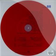 Back View : Sun Ra Arkestra - LIVE AT STORYVILLE (RED LP) - BB / B136