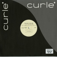 Back View : Anthony Collins - DONT LOOK DOWN NOW (ROMAN FLUEGEL REMIX) - Curle / curle036
