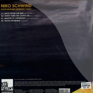 Back View : Niko Schwind - GOOD MORNING MIDNIGHT PT2 - Stil vor Talent / SVT062