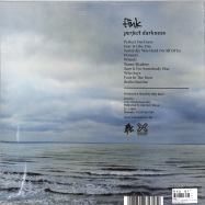 Back View : Fink - PERFECT DARKNESS (LP + DL CODE) - Ninja Tunes / ZEN170