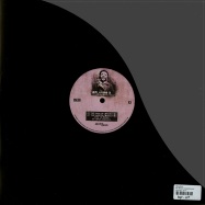 Back View : Orlando B - THE HARLEM CONNECTION EP - Undertones / UT013