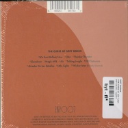 Back View : Soft Rocks - THE CURSE OF SOFT (CD) - ESP Institute / esp007