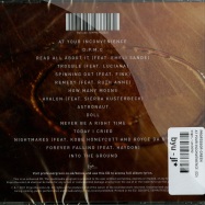 Back View : Professor Green - AT YOUR INCONVENIENCE (CD) - Virgin / cdv3092