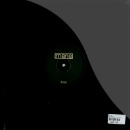 Back View : Denite - THE FACE EP - Mono Recordings / monorec0066