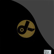 Back View : Studyman - MINIMAL ACTION EP - Decabaret Records / Decab003