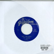 Back View : Carl Campbell / L. C. Williams - OOH WEE BABY / SHOUT BABY SHOUT (7 INCH) - Freedom Recordings / freedom1521