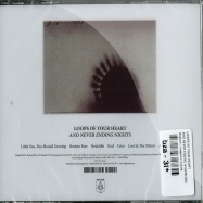 Back View : Loops Of Your Heart - AND NEVER ENDING NIGHTS (CD) - Magaine / magazine 005 cd