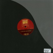 Back View : Kevin Saunderson feat. Inner City - FUTURE (CARL CRAIG / KENNY LARKIN REMIXES) - Defected / DFTD331