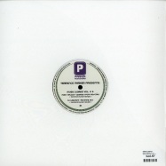 Back View : Terrence Parker - MUSIC WORKS VOL. 4 - Parker Musicworks / PMW04