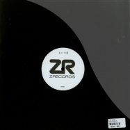 Back View : Spirit Catcher - HIJACK CLASSICS EP - Zedd Records / zedd12154
