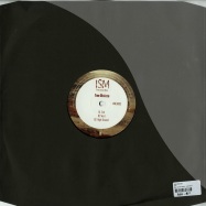 Back View : Tom Dicicco - EXIT - Inner Surface Music / INNER003