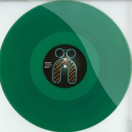 Back View : Various Artists - NOCTURNAL GROOVE - SPRING 2012 (CLEAR GREEN VINYL) - Nocturnal Groove / nctgdsamp001