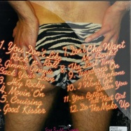 Back View : Hunx & His Punx - GAY SINGLES (YELLOW VINYL LP + MP3) - True Panther Sounds / true-022-1
