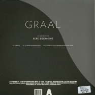 Back View : Rene Bourgeois - GRAAL E.P - Acker Records / acker032
