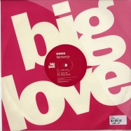 Back View : Wawa - FLAMENCO - Big Love Music / bl018