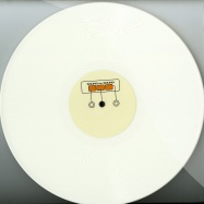 Back View : Monotix - OCTAVE EP (WHITE COLOURED VINYL) - Sound on Sound / SOS-001