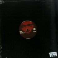 Back View : Davina - DONT YOU WANT IT (2020 REPRESS) - Underground Resistance / UR016RE