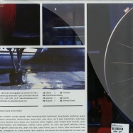 Back View : VC-118A - INTERNATIONAL AIRLINES (2X12 LP) - Lunar Disko Records / LDR_11LP
