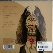 Back View : Gary Beck - BRING A FRIEND (CD) - Soma / SOMACD100